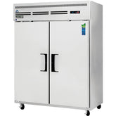Everest ESWF2,  59" 2 Wide Door Freezer